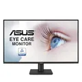 Produktbild: ASUS Business VA27AQ 27 Zoll WQHD Monitor (Rahmenlos, Eye-Care+ Technologie, Epeat Silver, Adaptive-Sync, HDR10, 75 Hz, 16:9 IPS Panel, 2560x1440, DisplayPort, HDMI, D-Sub, Speaker)