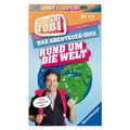 Produktbild: Ravensburger 22492 - Checker Tobi - Rund um die Welt - Das Abenteuerquiz für Kinder ab 7 Jahren (Deutsch, 2 - 4 Spieler) (23492)
