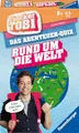 Produktbild: Ravensburger 22492 - Checker Tobi - Rund um die Welt - Das Abenteuerquiz für Kinder ab 7 Jahren, Quiz & Mitmachspiel für Kinder und Familien, für 2-4 Spieler