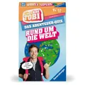 Produktbild: Ravensburger 22492 - Checker Tobi - Rund um die Welt - Das Abenteuerquiz für Kin