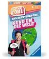 Produktbild: Ravensburger 23492 Checker Tobi, Rund um die Welt