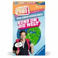 Produktbild: Ravensburger Checker Tobi Rund um die Welt Abenteuer-Quiz Quizspiel Wissensspiel
