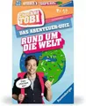 Produktbild: Ravensburger Mitbringspiel CT Abenteuerquiz Welt | ab 7 Jahren | 2 - 4 Spieler
