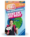 Produktbild: Checker Tobi: Rund um die Welt - Reisespiel ab 7 Jahre Das Abenteuer-Quiz