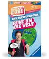 Produktbild: Checker Tobi: Rund um die Welt - Reisespiel ab 7 Jahre