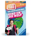 Produktbild: Checker Tobi: Rund um die Welt - Reisespiel ab 7 Jahre | Das Abenteuer-Quiz