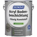 Produktbild: RENOVO Bodenbeschichtung - grau