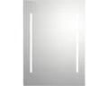 Produktbild: LED-Lichtspiegel Merkur 50 x 70 cm
