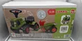 Produktbild: Falk Claas Traktor mit Anhänger, Rechen und Schaufel