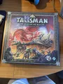 Produktbild: Talisman - Die Magische Suche - 4. Edition - deutsch (es fehlen die Farbringe)