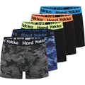 Produktbild: Hard Yakka Funktionsunterhemd Cotton Trunk bunt M