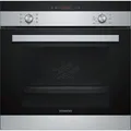 Produktbild: HB113FBS1 iQ100, Backofen edelstahl/schwarz