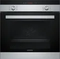Produktbild: Siemens HB113FBS1 Backofen 60 cm Edelstahl 5 Heizarten LED-Display