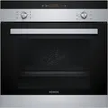 Produktbild: Siemens HB113FBS1 iQ100 EEK: A Einbaubackofen, 60 cm breit, 66 L, 3D-Heißluft Pl