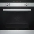 Produktbild: Einbau-Backofen Siemens Edelstahl 66 L 3D-Heißluft Schnellaufheizung HB113FBS1