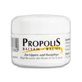 Produktbild: Propolis Salbe zur Hautpflege & Lippenpflege, Propolis Creme Lippenbalsam mit Bio-Bienenwachs