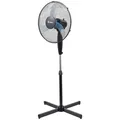 Produktbild: ARDES - AR5AM40P Standventilator, leistungsstark, leise, 3 Fluegel, 40 cm defekt