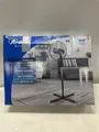 Produktbild: ARDES - AR5AM40P Standventilator, leistungsstark, leise, 3 Fluegel, 40 cm DEFEKT