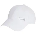 Produktbild: adidas Performance Baseball Cap adidas Unisex Kappe BB CAP LT MET weiß Jugendliche