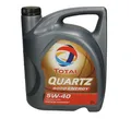 Produktbild: Motoröl 5W40 TOTAL Quartz 9000 Energy SL/CF | 5 Liter oder 1 Liter