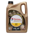 Produktbild: Total Quartz 9000 Energy 5W-40 5 Liter Motoröl