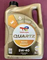 Produktbild: 5 ltr. TOTAL Quartz 9000 Energy 5W-40 Motrenöl / Mercedes MB 229.5 / Porsche