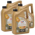 Produktbild: 20L 20 Liter TOTAL QUARTZ 9000 ENERGY 5W-40 Motoröl Öl MB 229.5 VW 502/505.00