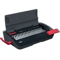 Produktbild: GBC CombBind CB12 Manuelles Spiralbindegerät 4410060 165 Blatt