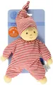 Produktbild: Sterntaler 3015034 Spielpuppe Heiko, Integrierte Rassel, Alter: Für Babys ab der