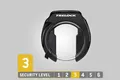Produktbild: Trelock Rahmenschloss RS 351 + Kette ZR 355 Set