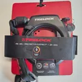 Produktbild: Trelock Rahmenschloss RS351 + Kette ZR355 100mm + Tasche + Halter ZR20 schwarz