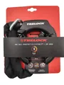Produktbild: 965F Trelock 8004808 Rahmenschloss RS351 Kette ZR355 100 / 6 Halter ZR20 schwarz