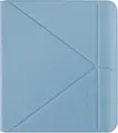 Produktbild: Kobo Libra SleepCover - Flip-Hülle für eBook-Reader - Dusk Blue - für Kobo Libra Colour (N428-AC-BL-E-PU)