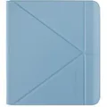 Produktbild: Kobo Libra Colour Hülle - Kunstleder - Kobo Klapphülle - Handyhülle Blau