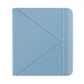 Produktbild: Kobo Libra Colour SleepCover Case | Dusk Blue | Sleep/Wake Technology | Built-in 2-Way Stand | Vegan Leather | Compatible with 7