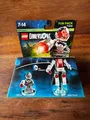Produktbild: Lego Dimensions 71210 Fun Pack DC Comics Cyborg