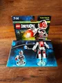 Produktbild: Lego Dimensions 71210 Fun Pack DC Comics Cyborg und Cyber Guard