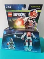 Produktbild: Lego Dimensions 71210 Cyborg DC Comics Fun Pack 71210