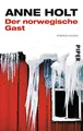 Produktbild: Der norwegische Gast: Kriminalroman (Hanne-Wilhelmsen-Reihe, Band 8)