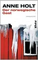Produktbild: Der norwegische Gast von Holt, Anne | Buch | Zustand akzeptabel