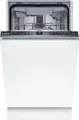 Produktbild: Bosch SPV2HMX42E Serie 2 vollintegrierbarer Einbau-Geschirrspüler 44,8cm 1721121