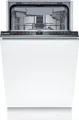Produktbild: Bosch SPV2HMX42E Serie 2 Vollintegrierter Geschirrspüler, 45 cm breit, 10 Maßged