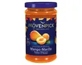 Produktbild: Mövenpick Fruchtaufstrich, Mövenpick Mango Marille Gourmet Frühstück Fruchtaufstrich 250g