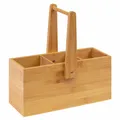 Produktbild: Westmark Tischbutler Tapas Friends Servierschale 3 Fächer Bambus natur 69822270