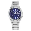 Produktbild: Seiko 5 SNKL43K1 Automatik Herrenuhr blaues Zifferblatt Edelstahl Japan Y860882