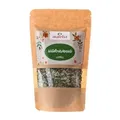 Produktbild: aurelia Wildkräutersalz 200g – Gewürzsalz mit Steinkristallsalz, Wildkräutern & Blüten – ohne Zusatzstoffe – gluten- & laktosefrei – ideal für Salate, Gemüse, Fleisch & Dips
