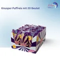 Produktbild: Frigeo knusper Puffreis mit 20 Beutel