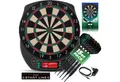 Produktbild: KESSER Dartscheibe, elektronisch, Profi Dart Set, E Dartboard mit 15 Dartpfeilen & Spitzen