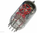 Produktbild: Elektronenröhre, ECC82, JJ