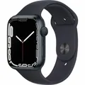 Produktbild: Apple Watch Series 7 GPS 45mm Mitternacht Smartwatch 3 Jahre Gewährleistung